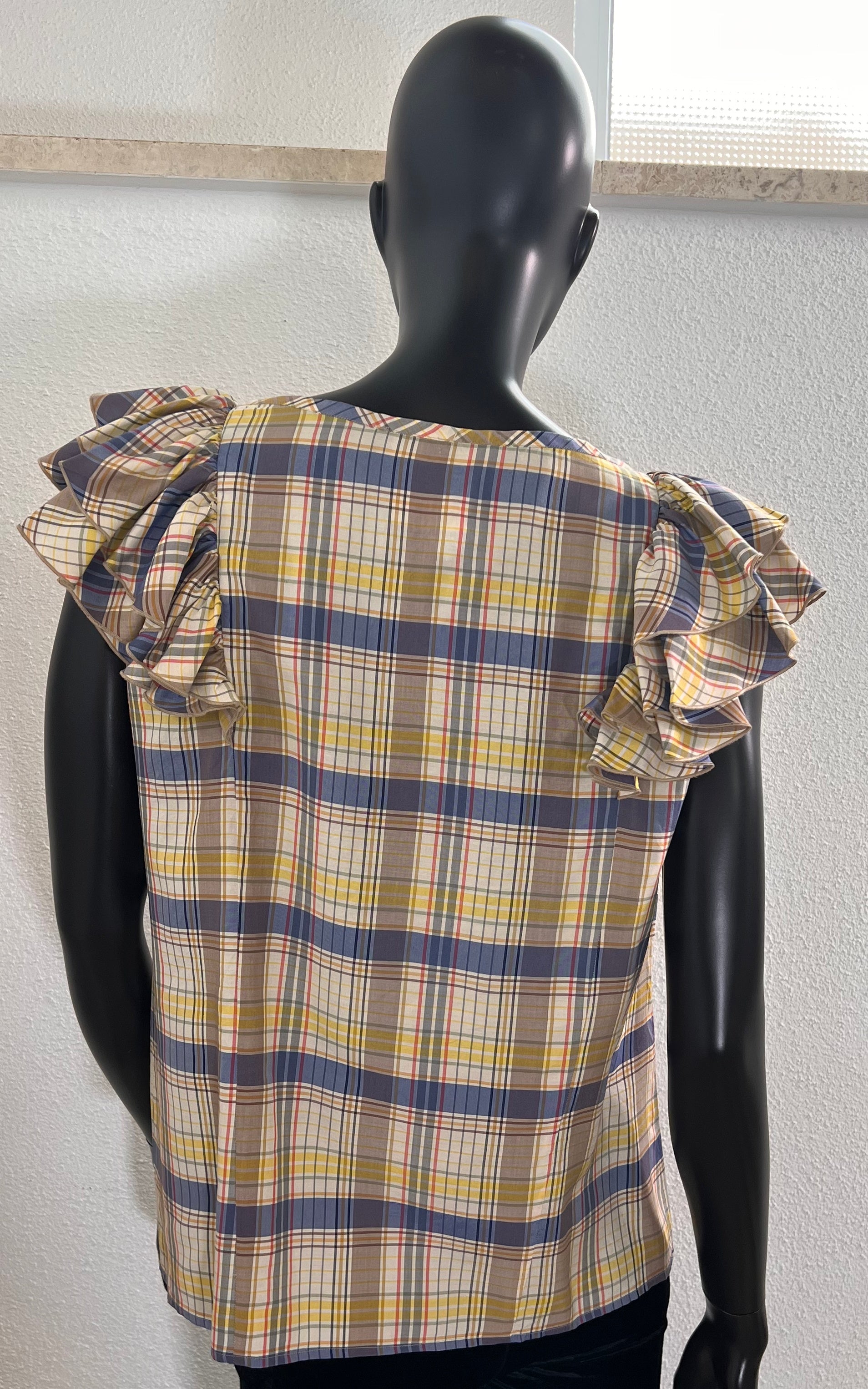 Top vintage Valentino Miss V