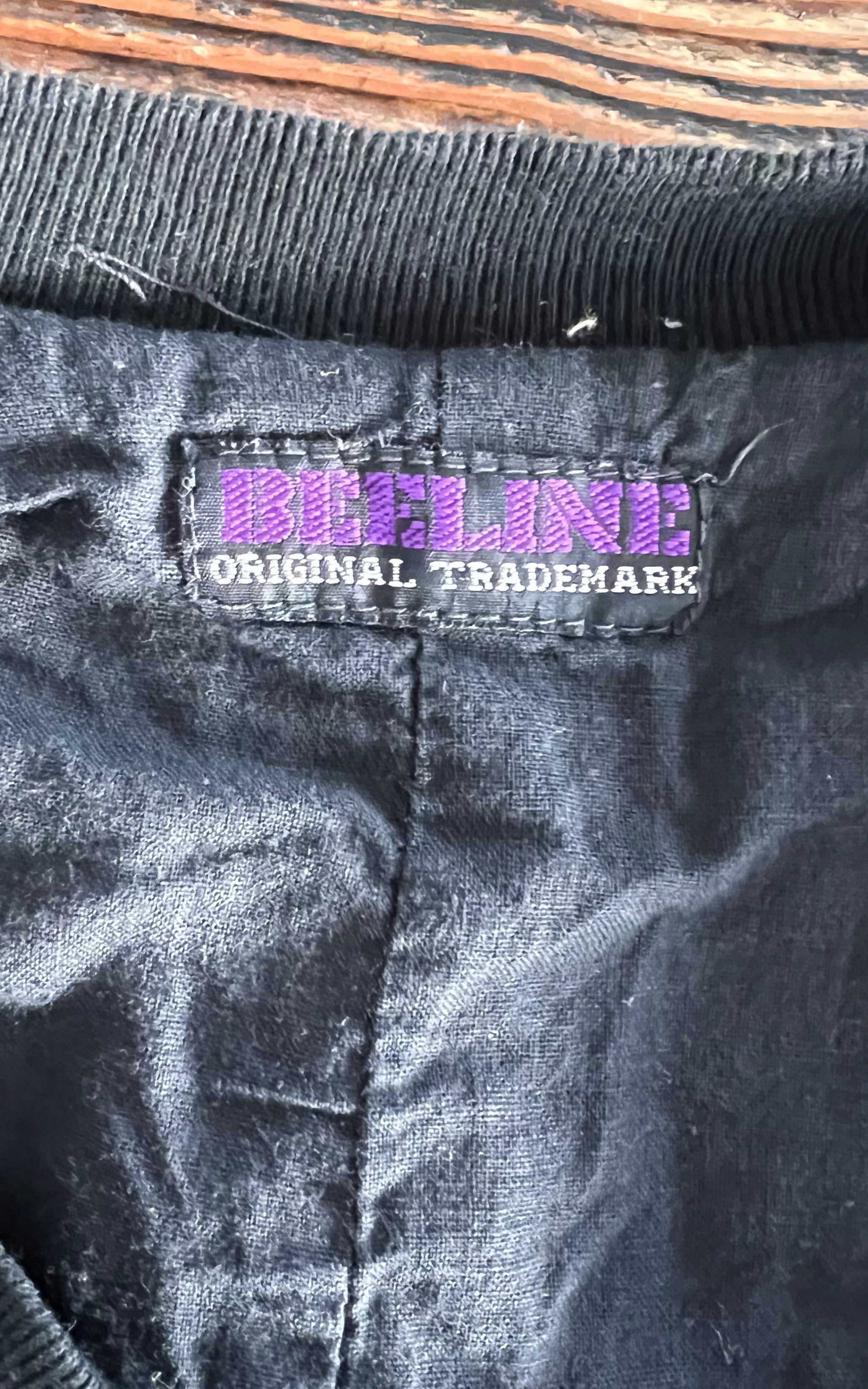 Vintage 90s Cropped Bomber Jacket