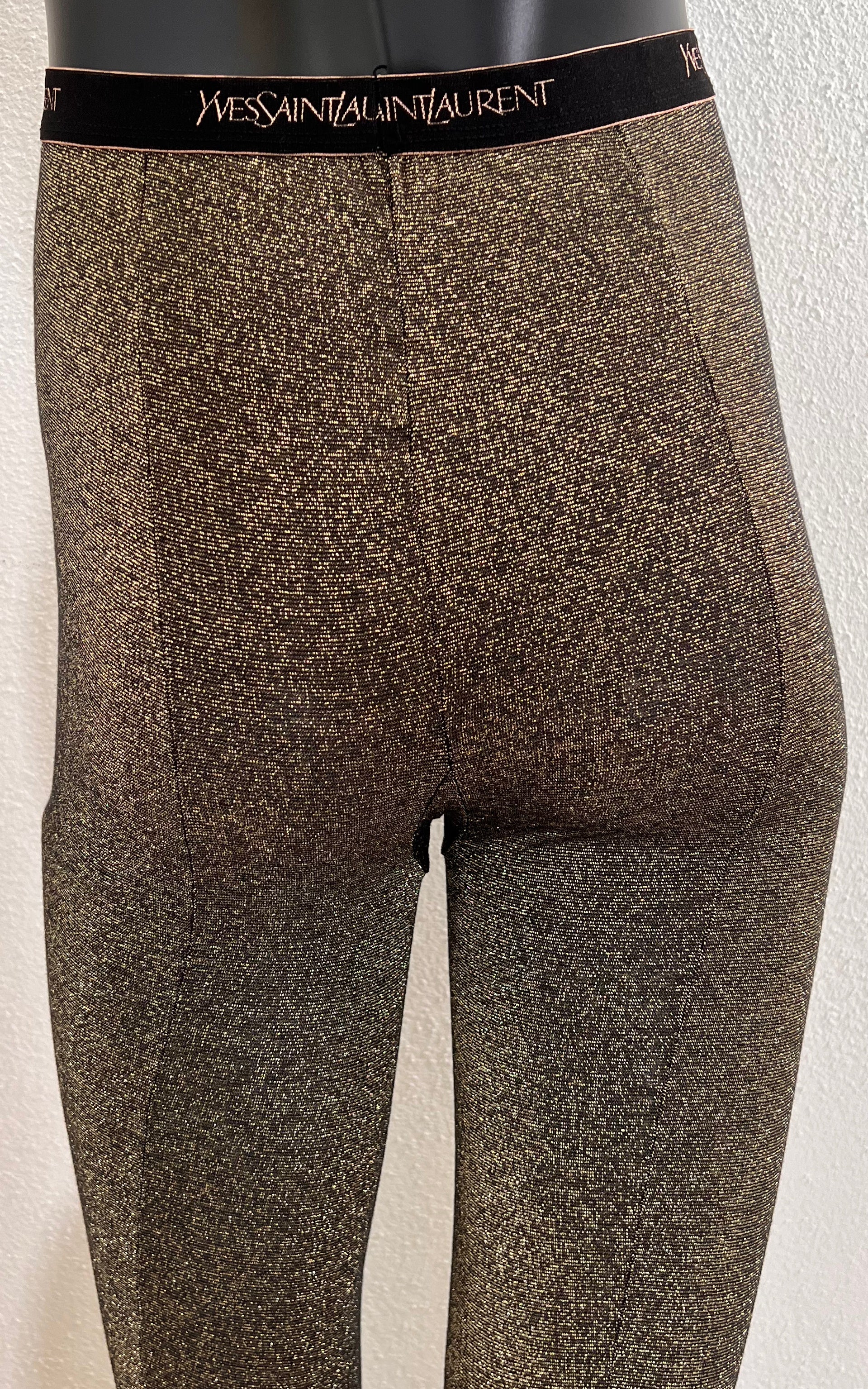 Vintage 90s Yves Saint Laurent Pants