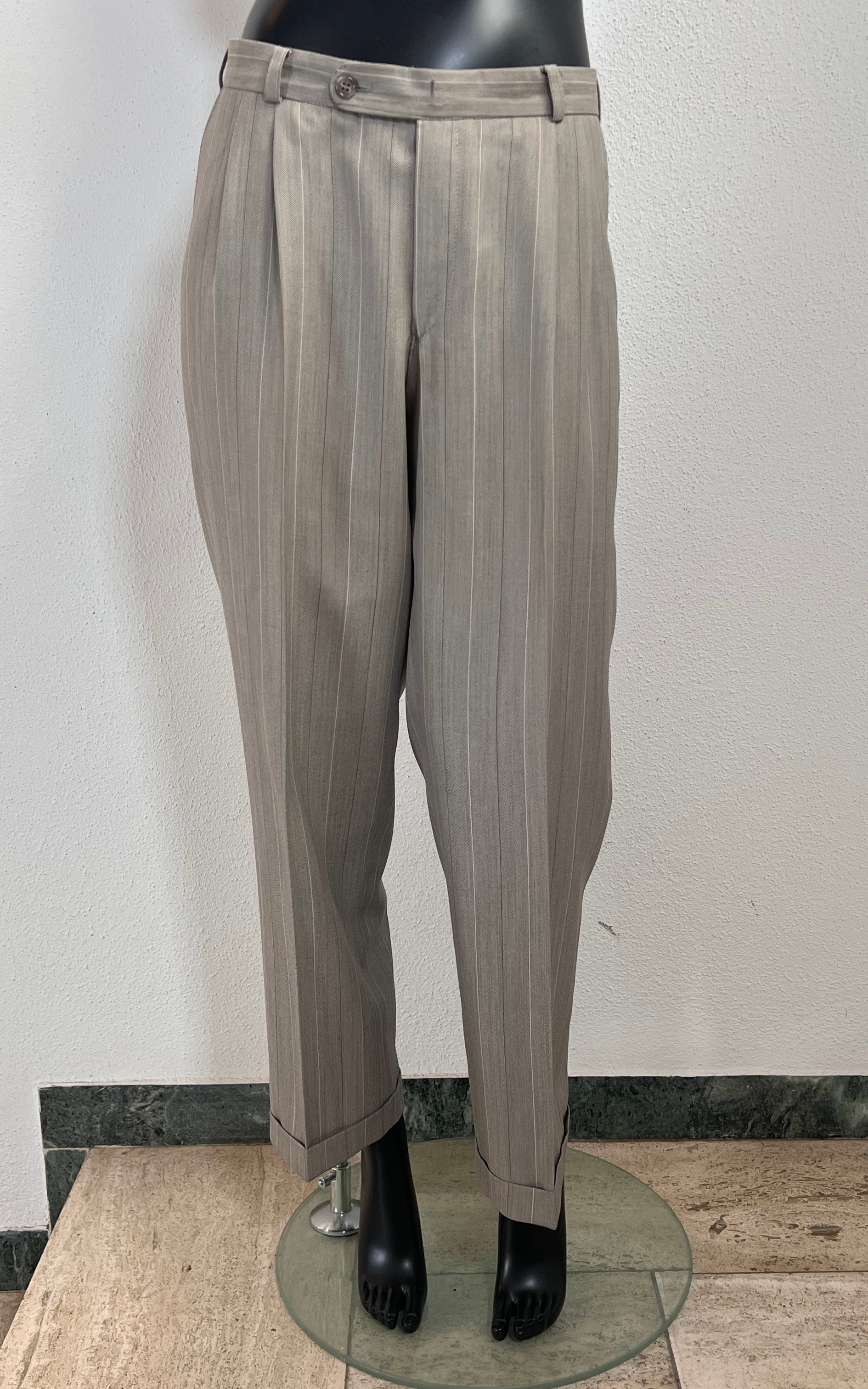 Vintage Boyfriend Suit