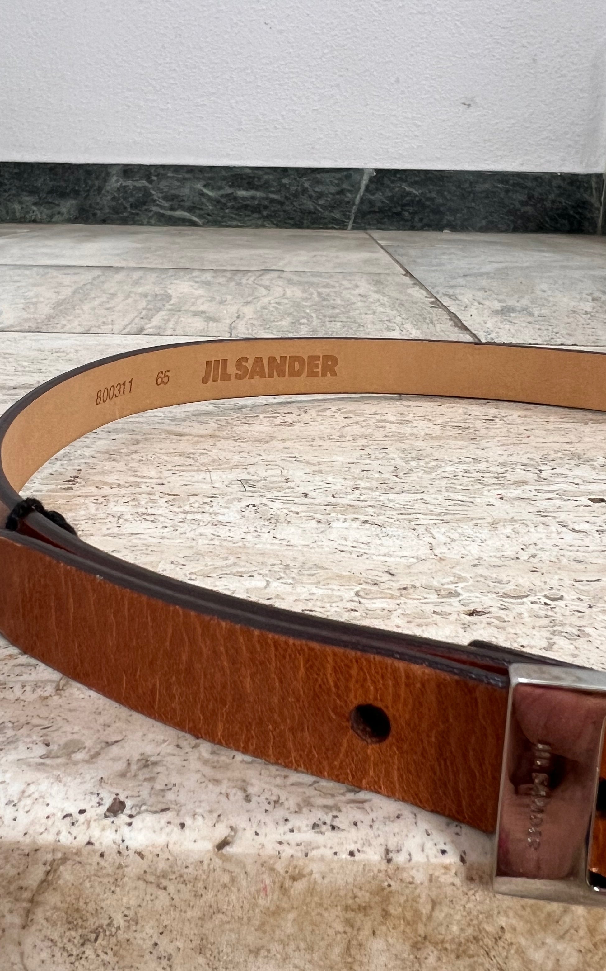 Vintage Jil Sander Belt
