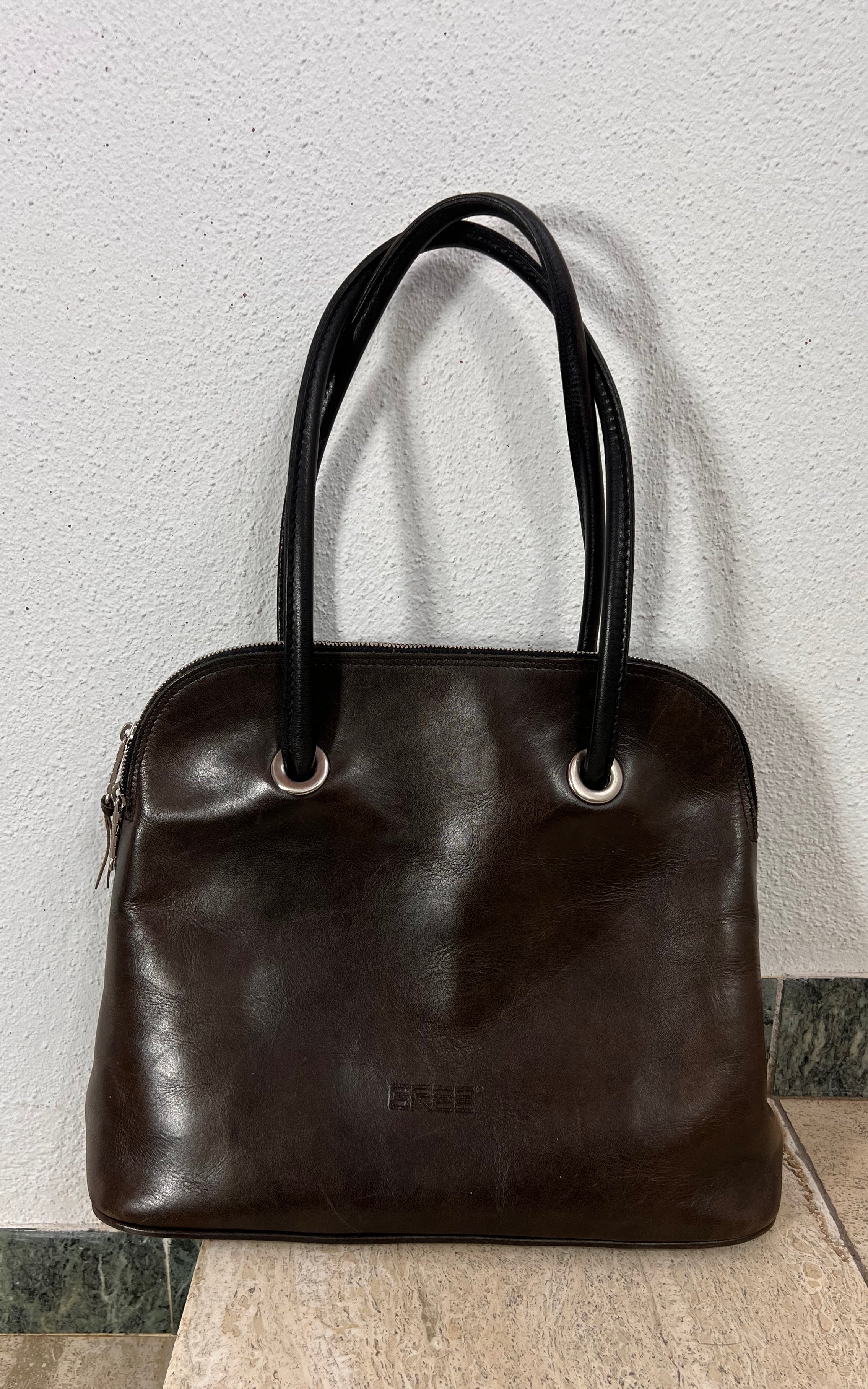 Vintage 90s BREE Shopper Bag