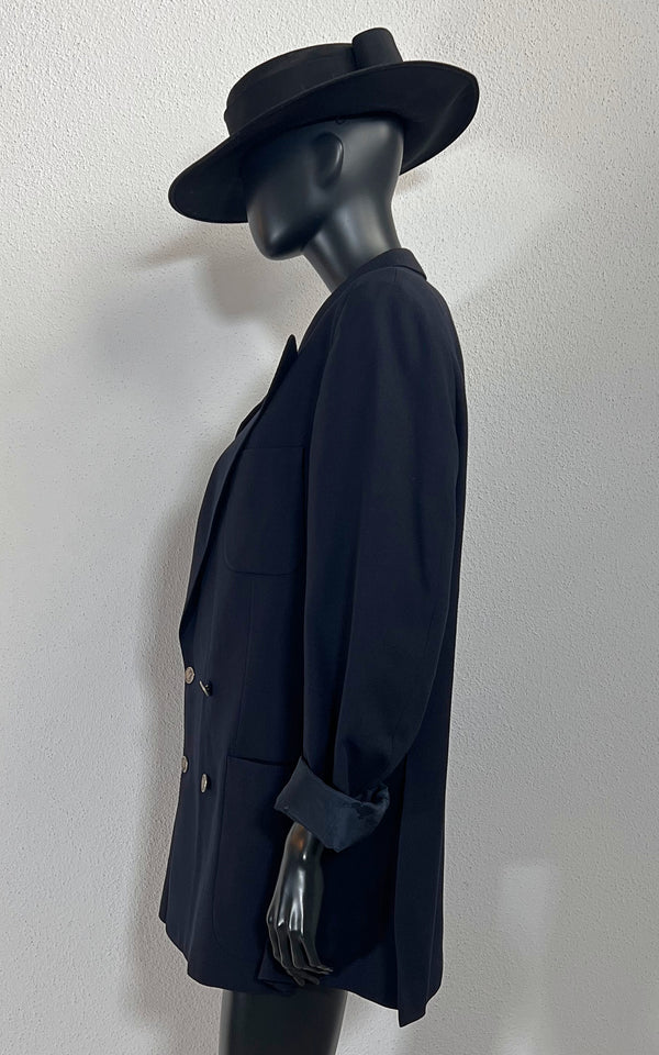 Vintage Burberry Prorsum Boyfriend Jacket