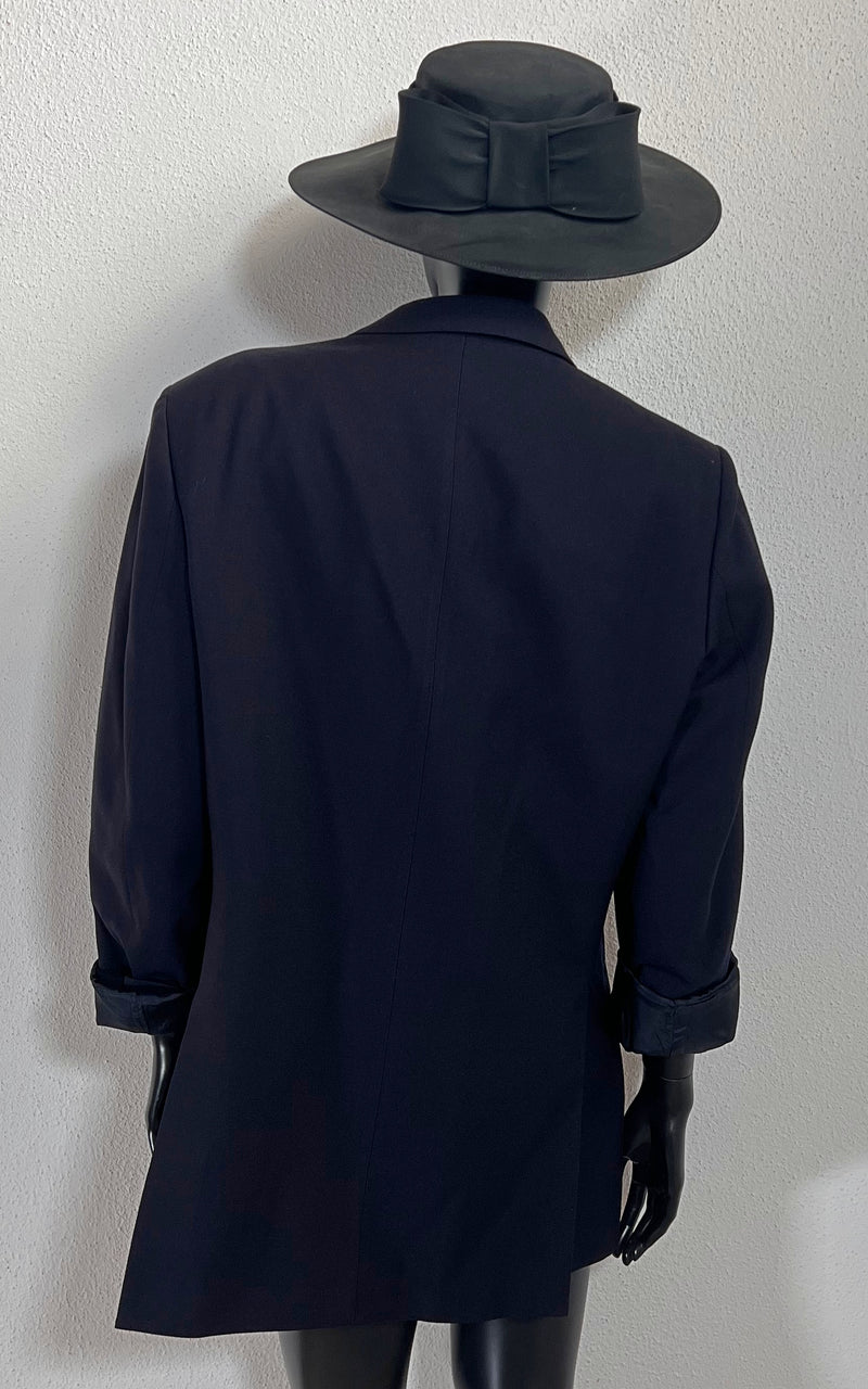 Vintage Burberry Prorsum Boyfriend Jacket
