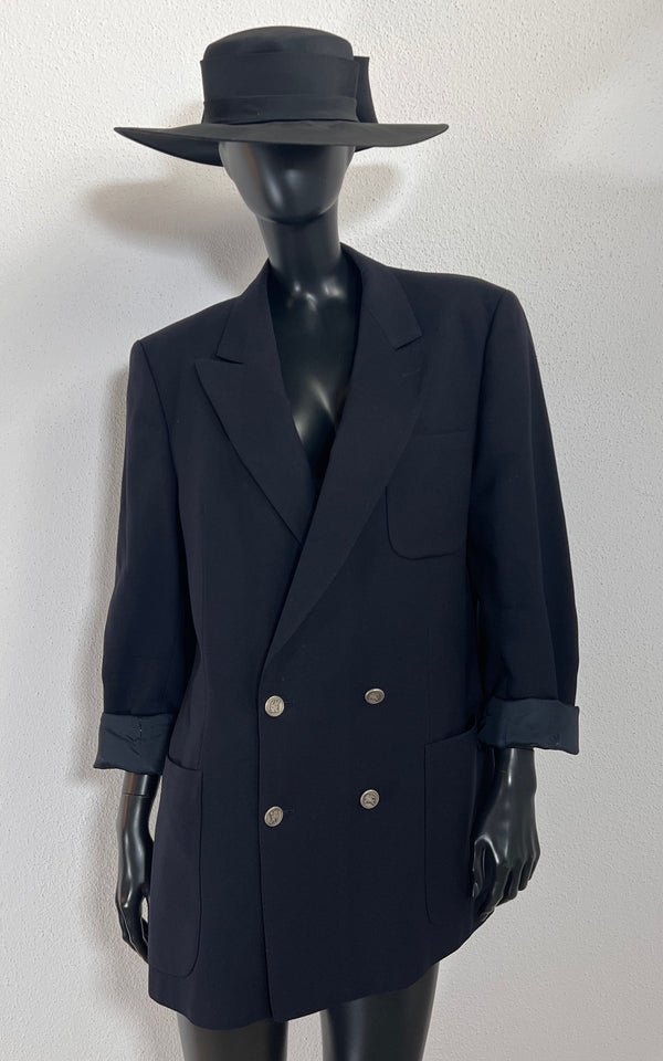 Vintage Burberry Prorsum Boyfriend Jacket