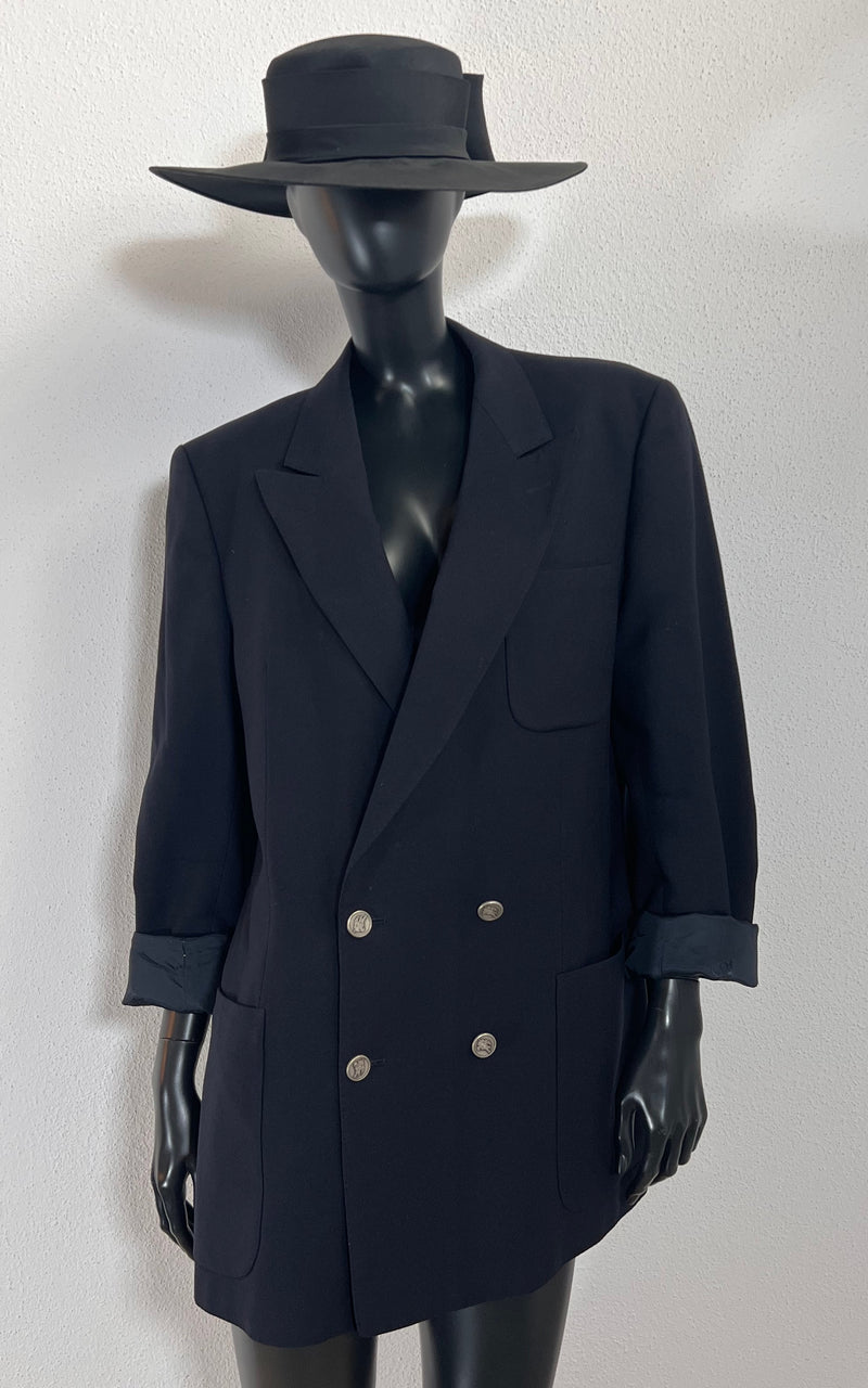 Vintage Burberry Prorsum Boyfriend Jacket