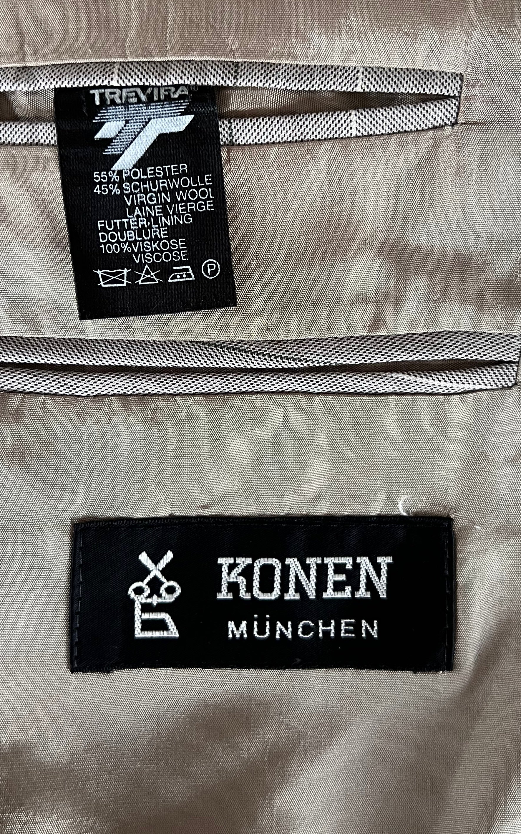 Vintage Boyfriend Suit