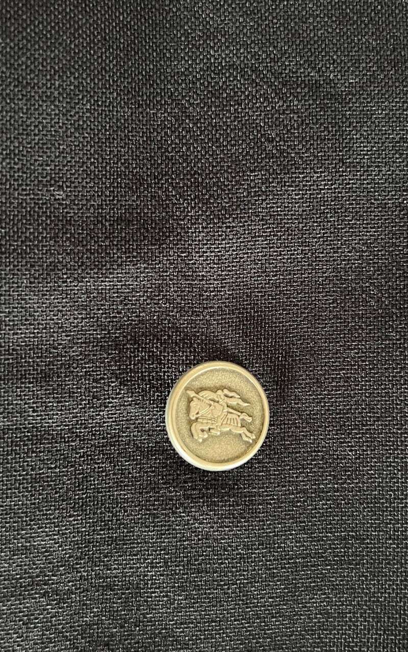 Vintage Burberry Prorsum Boyfriend Jacket