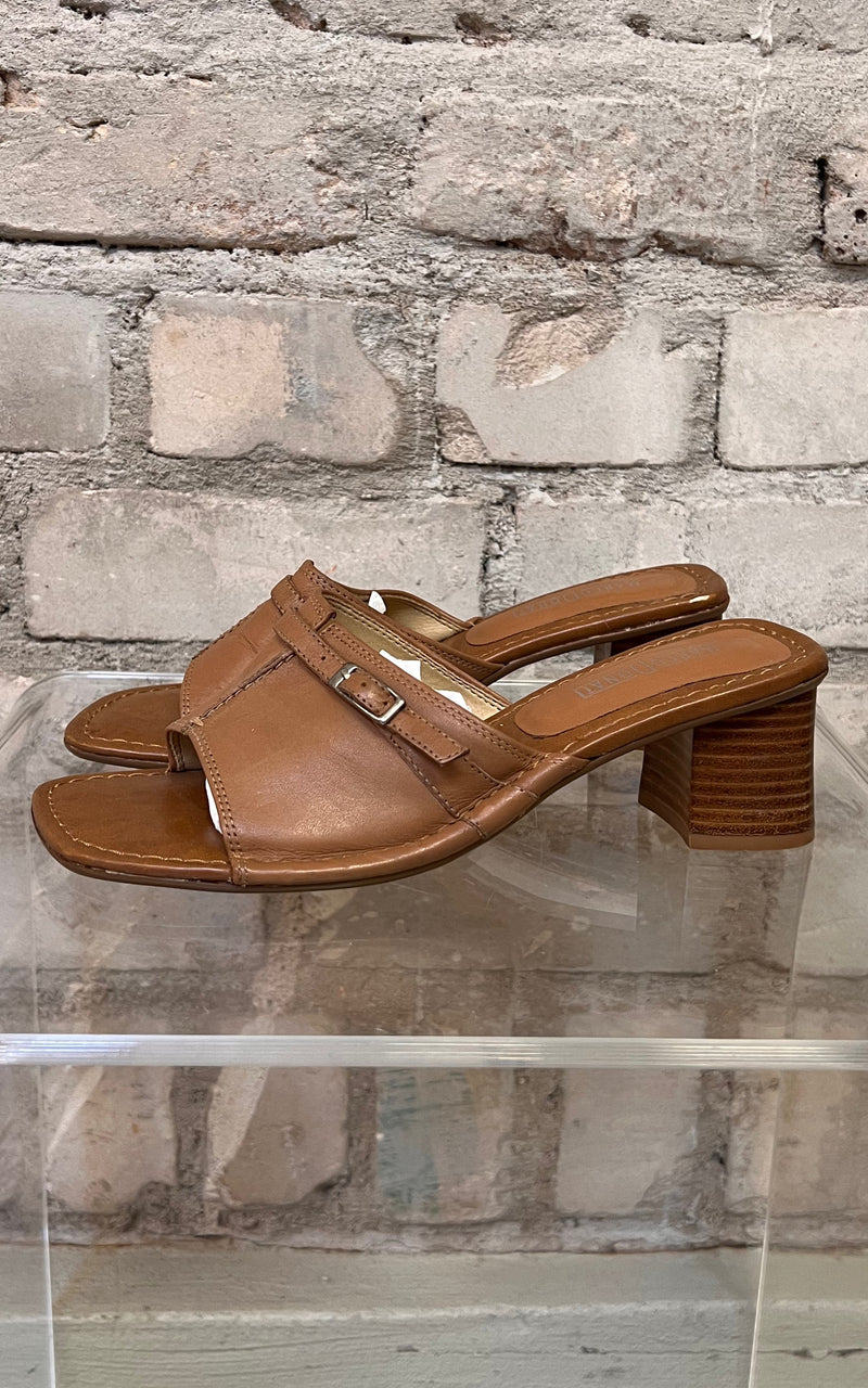 Vintage 90s Mules 38