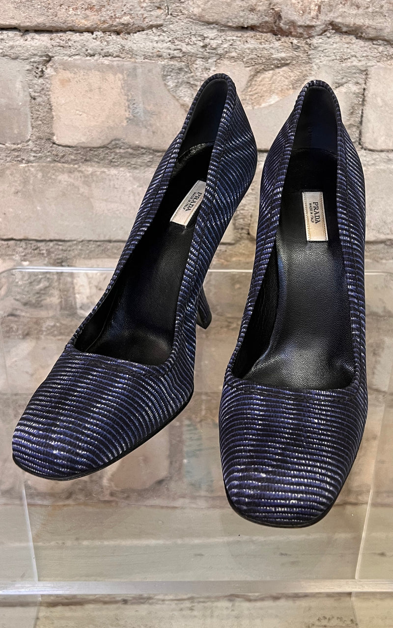 Vintage Prada Mules 39