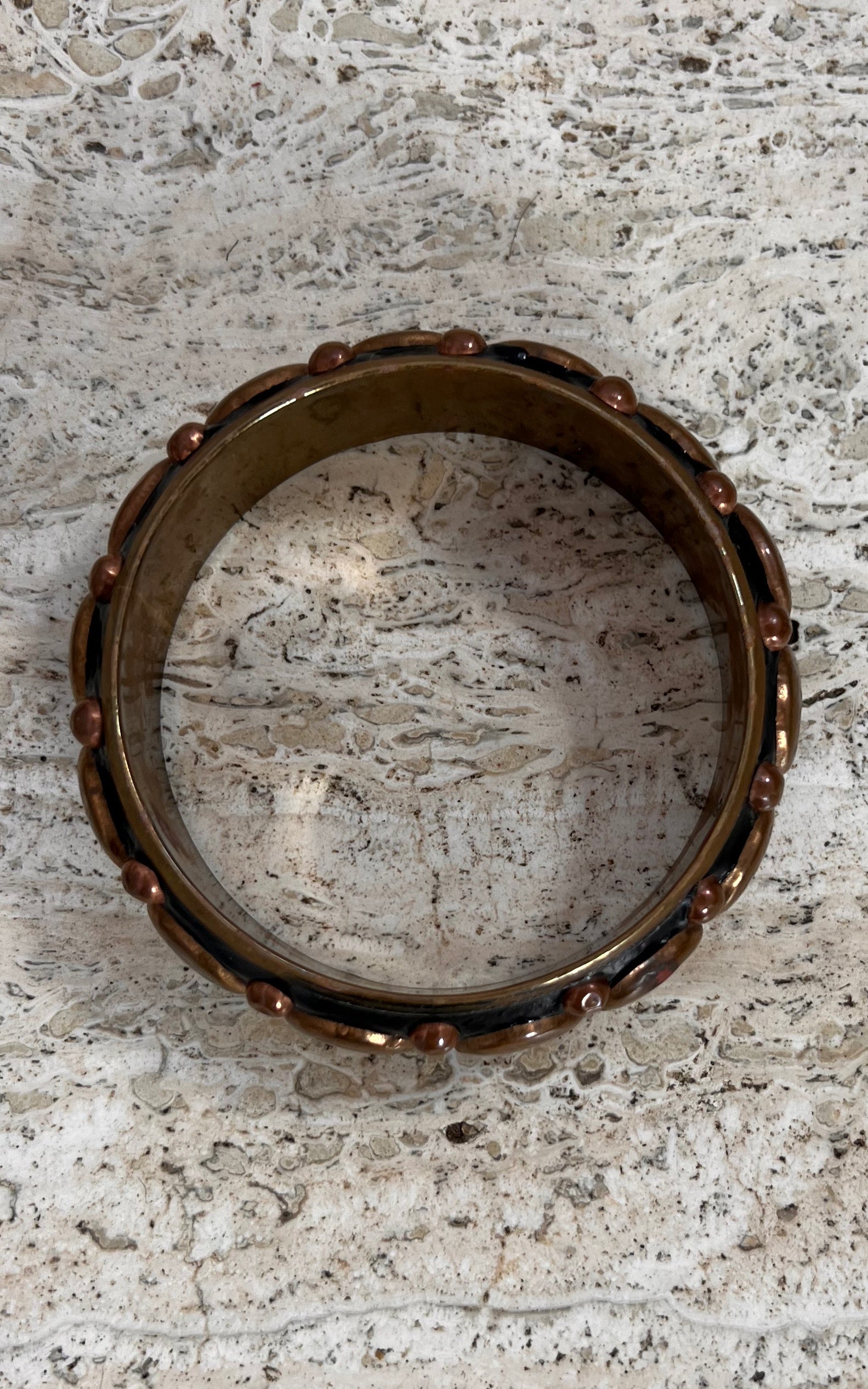 Vintage 70s Indian Bangle