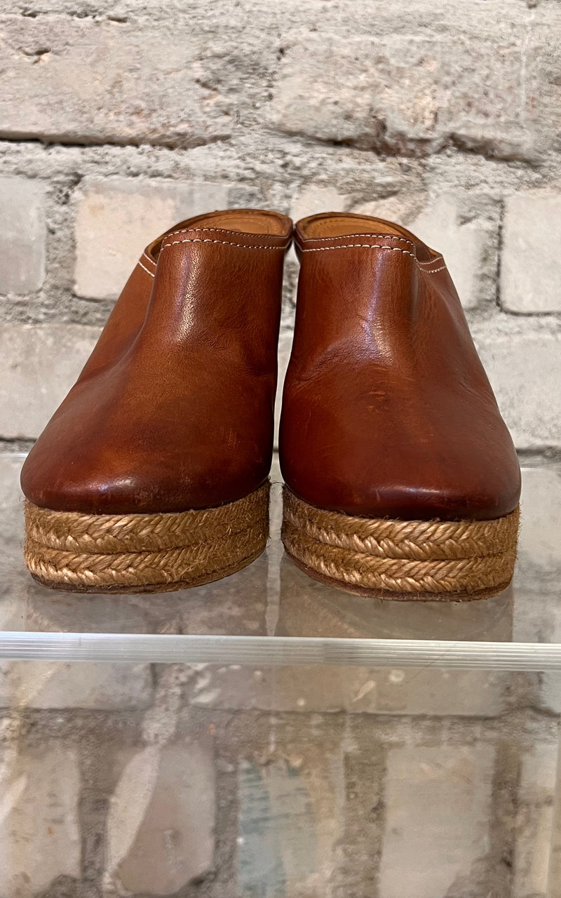 Vintage Chloé Clogs 39