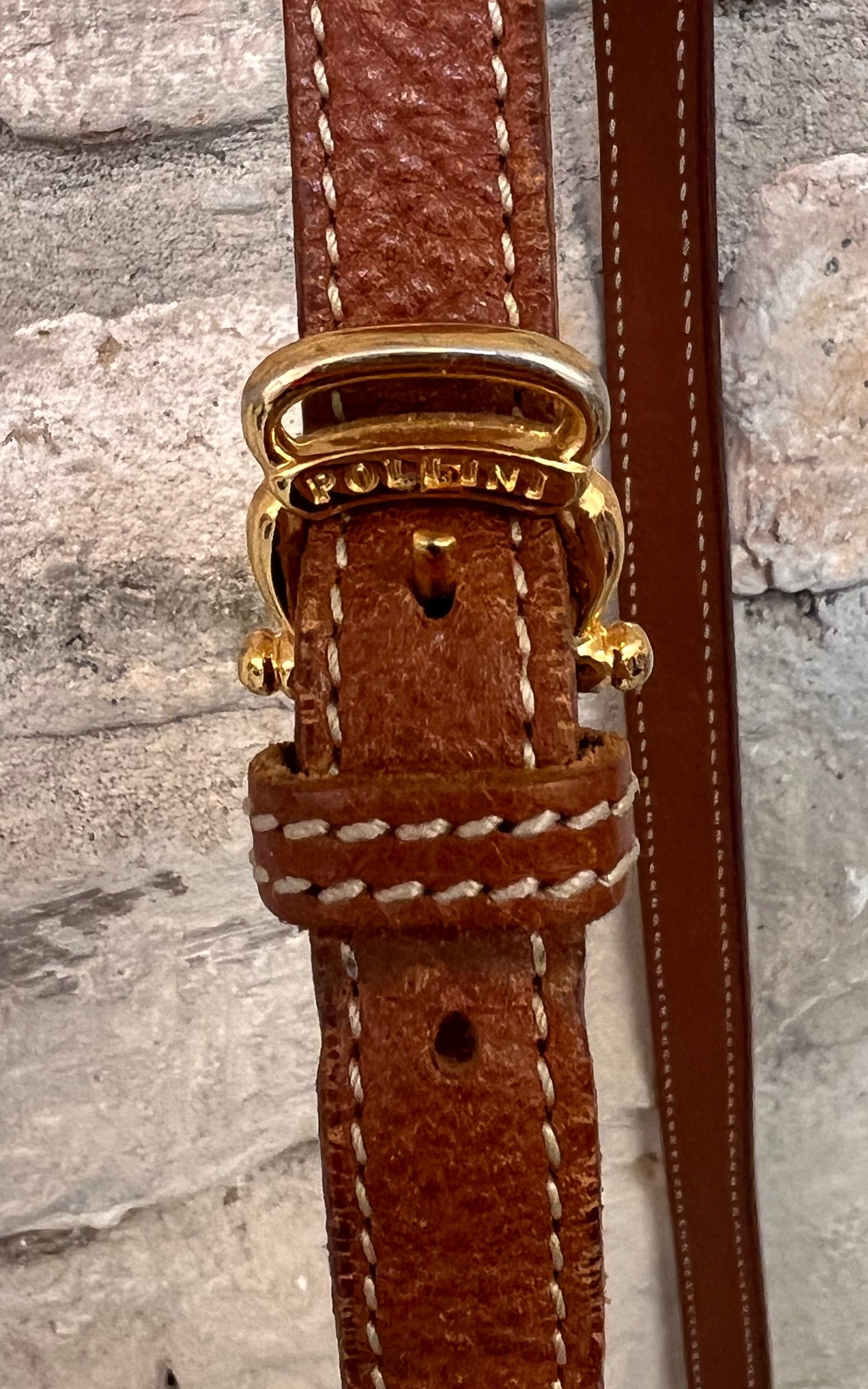 Vintage Pollini Handbag