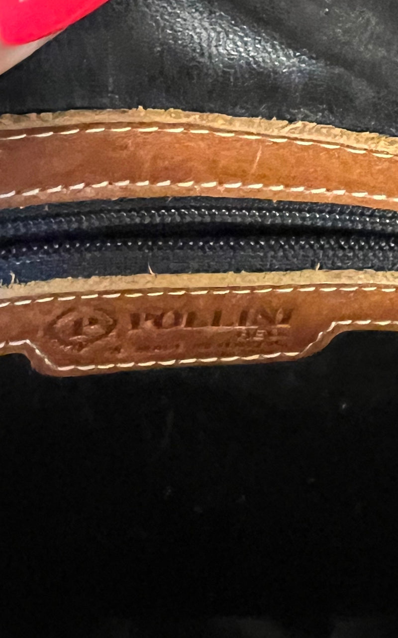 Vintage Pollini Handbag