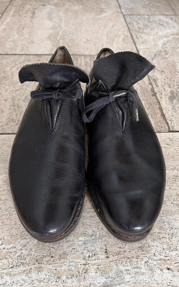 Vintage Traditional Bavarian MENS Shoes 43