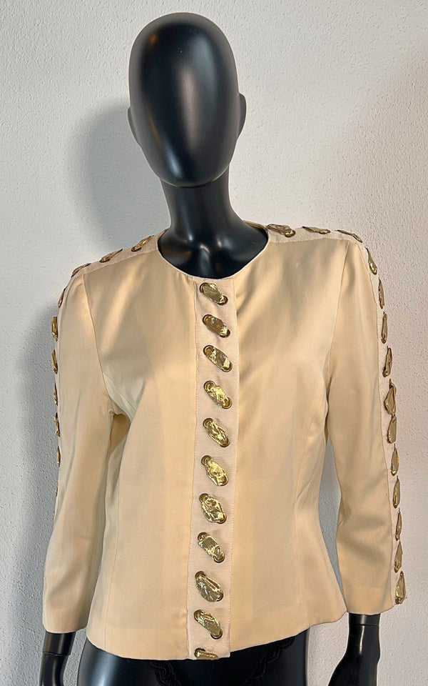 Giacca vintage Renzo Couture