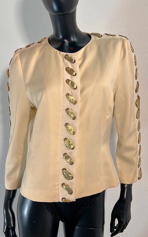 Giacca vintage Renzo Couture