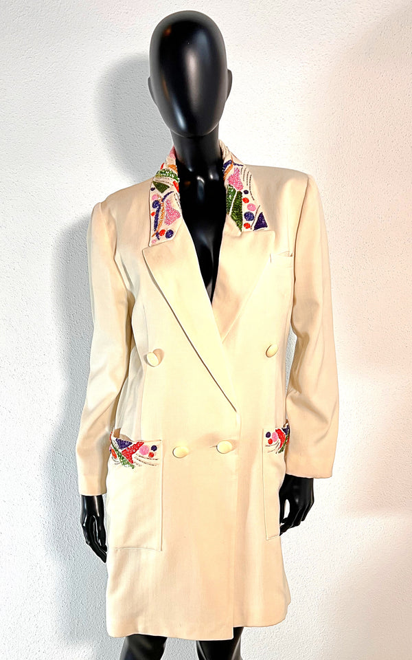 Blazer lungo vintage Renzo