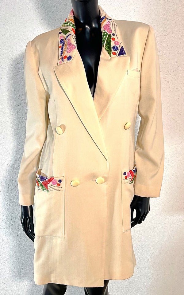 Blazer lungo vintage Renzo