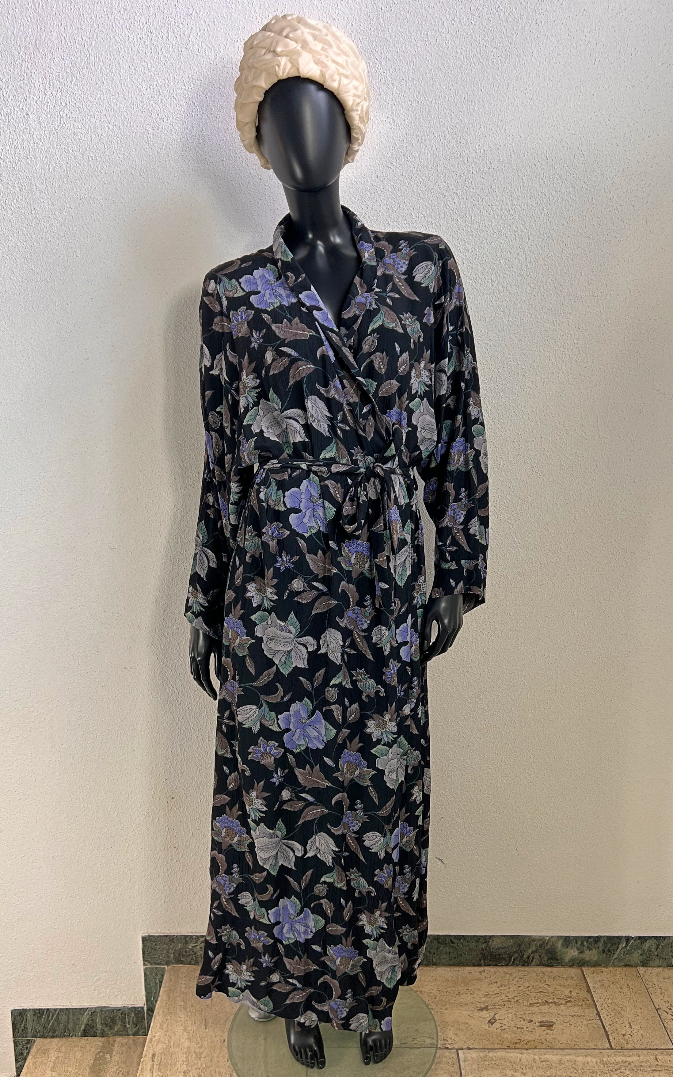Vintage Triumph Maxi Coat Dress