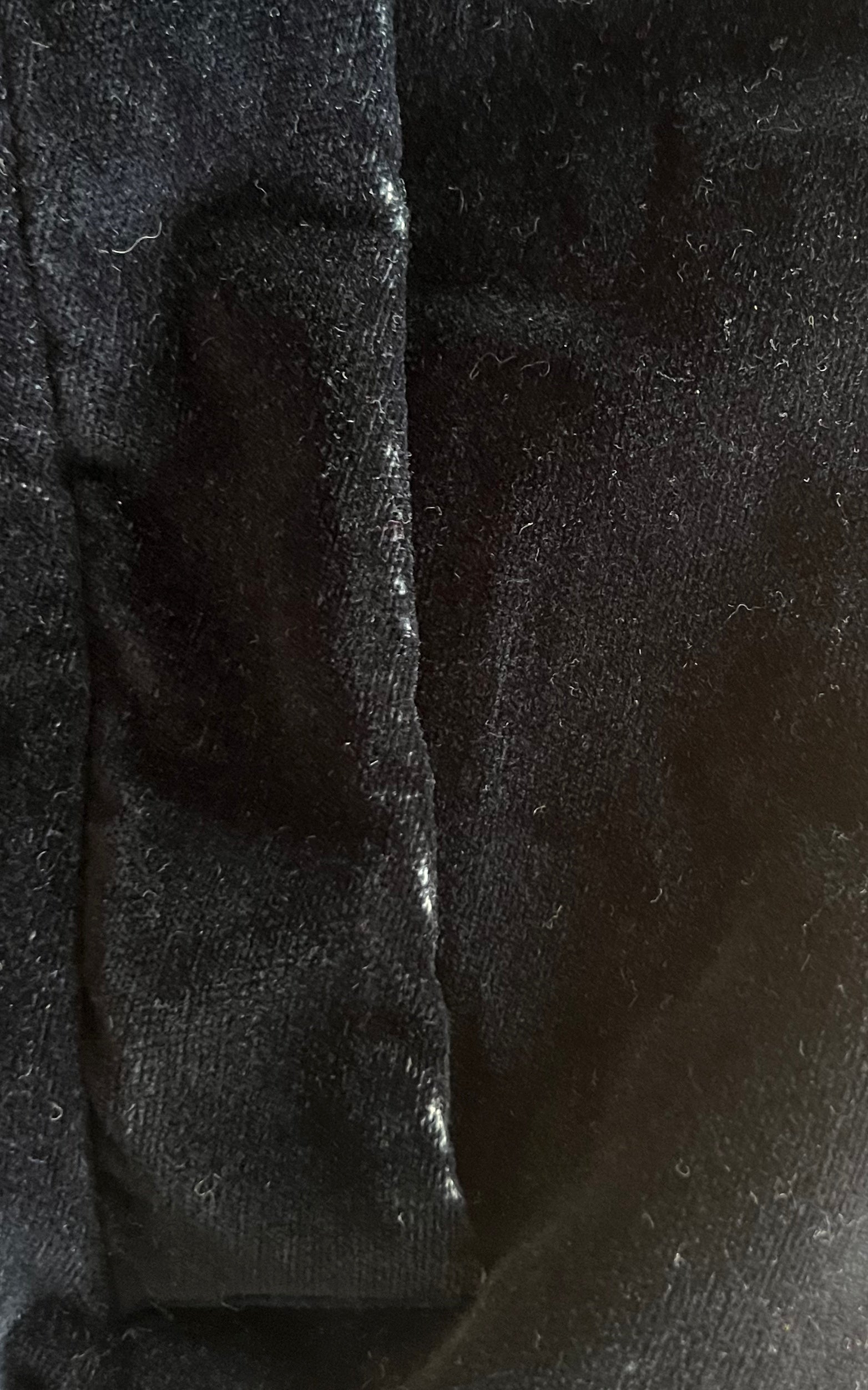 Vintage 90s Escada Velvet Bomber Jacket