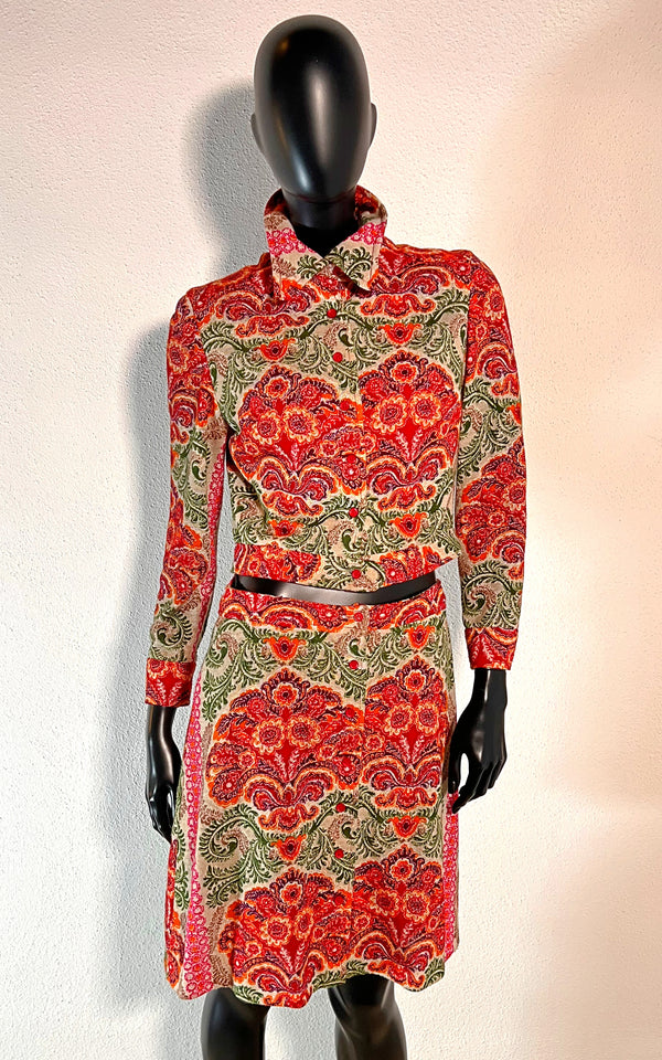 Costume vintage anni '60 di Betty Barclay