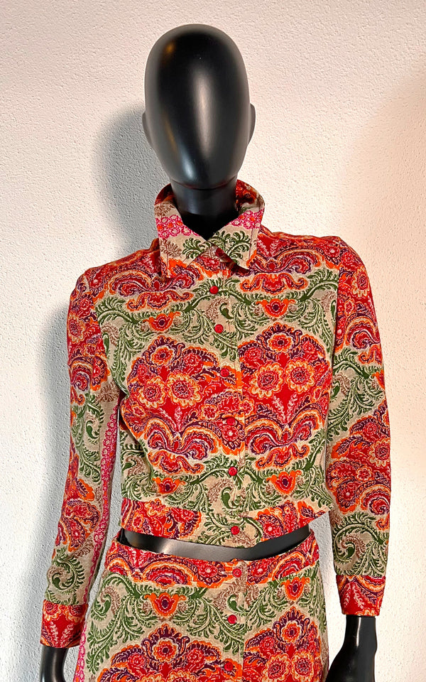 Costume vintage anni '60 di Betty Barclay