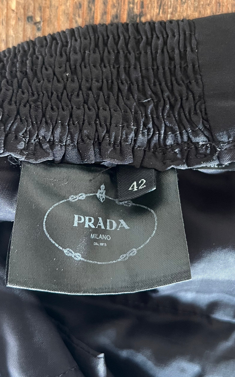 Vintage MENS Prada Silk Pant