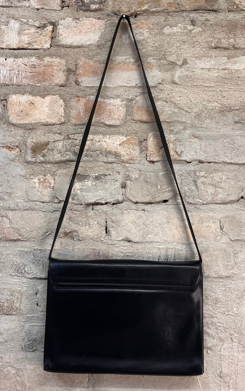 Vintage Yorn Leather Handbag