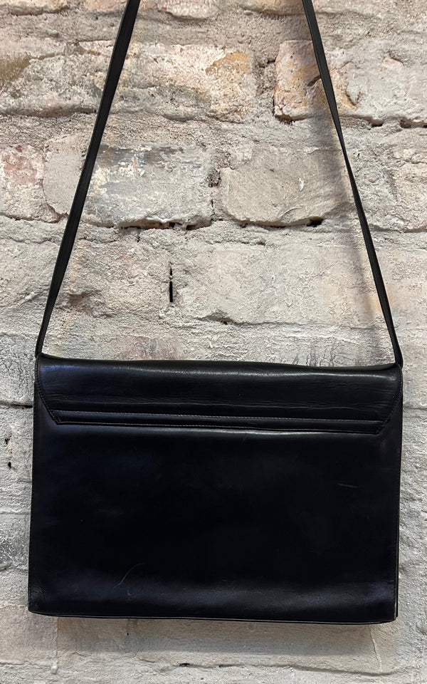 Vintage Yorn Leather Handbag