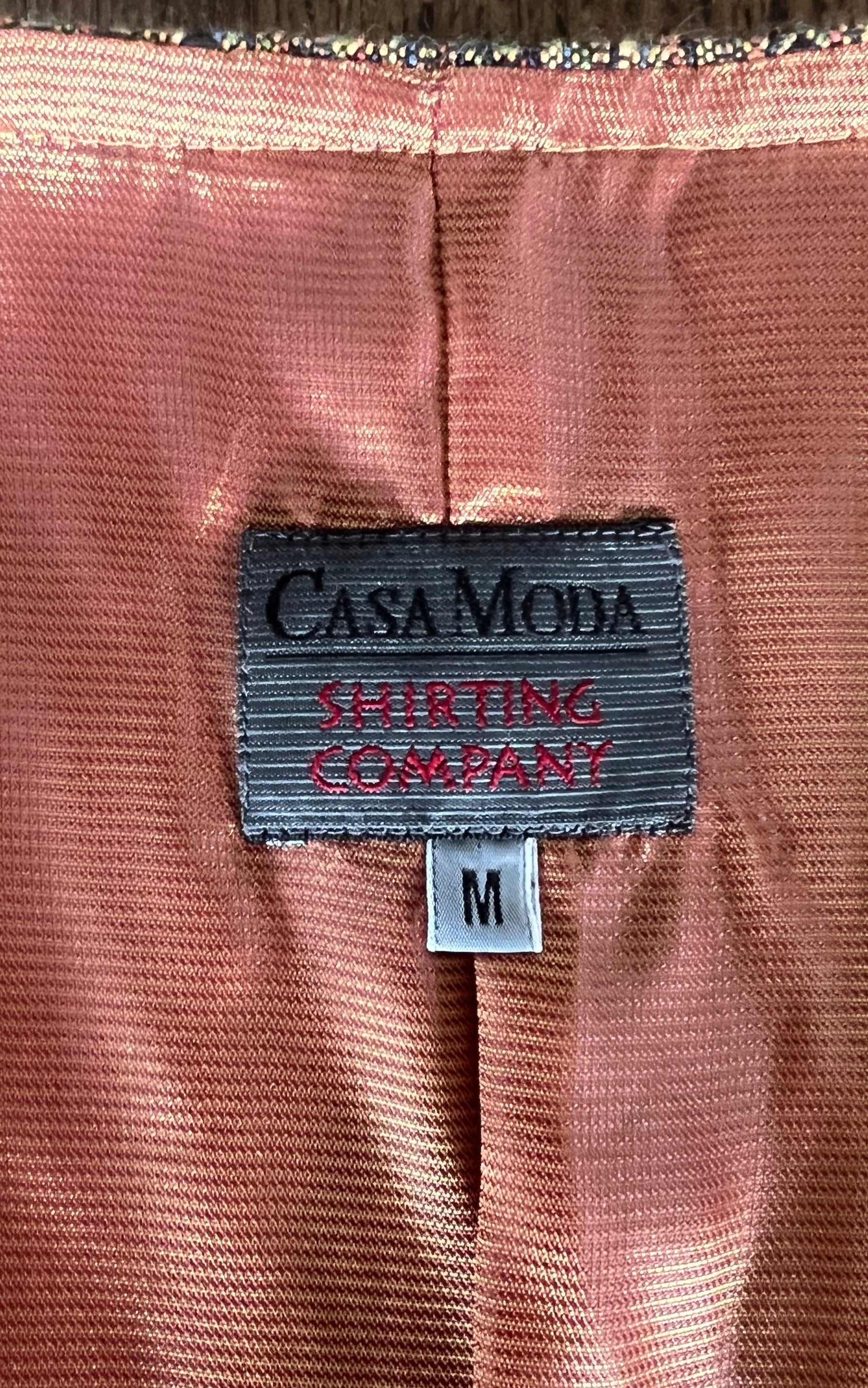 Vintage MENS 90s Waistcoat