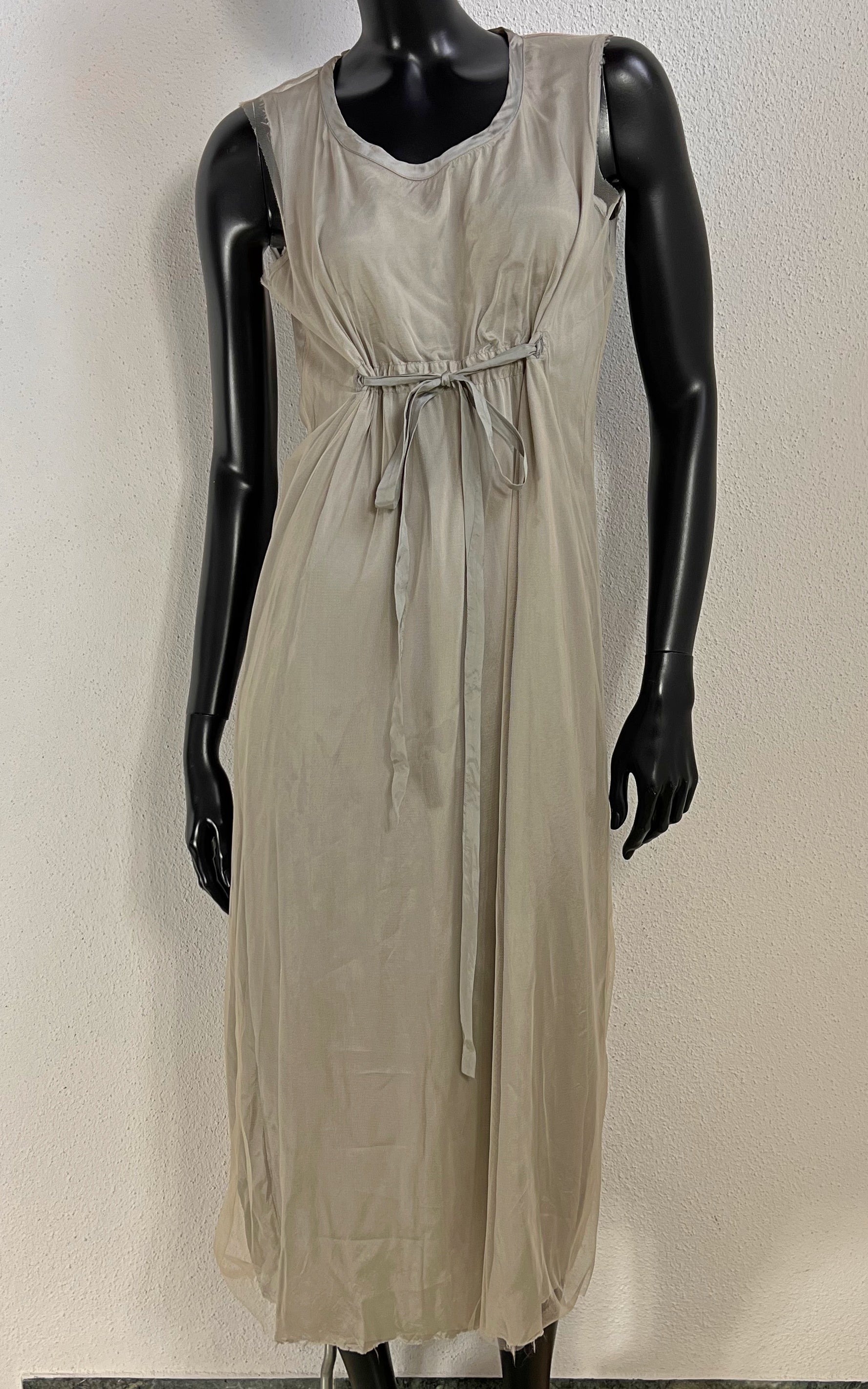 Vintage Early 90s Comme des Garcons Mesh Dress