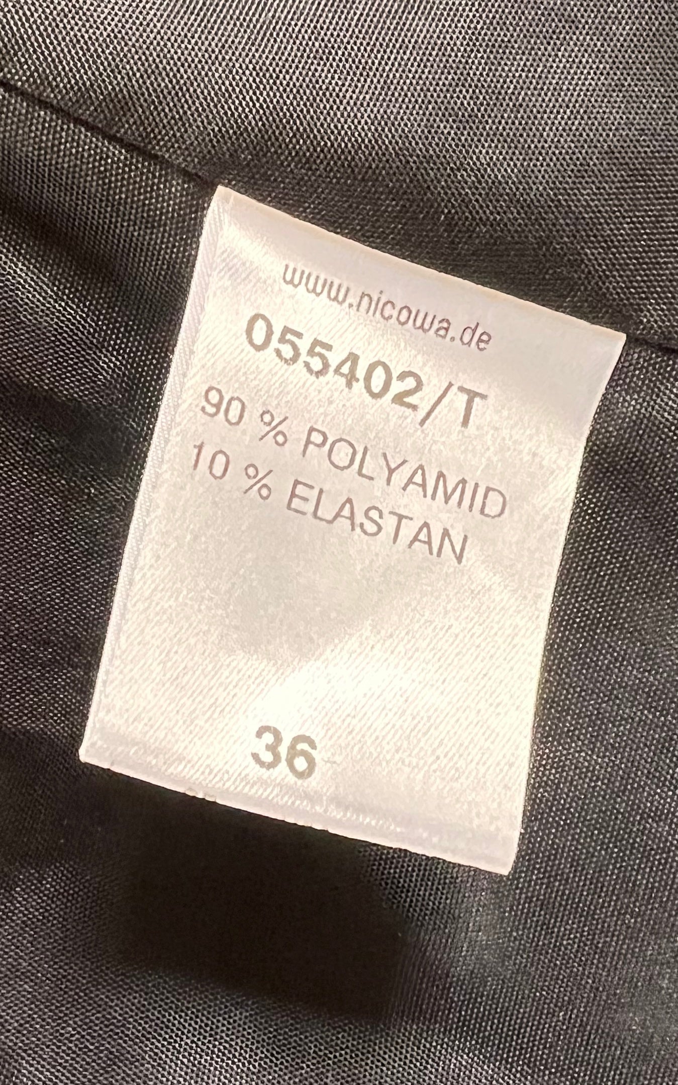 Vintage Nicowa Leopard Bustier