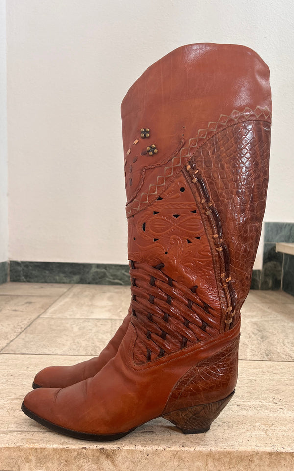 Vintage Boots 37