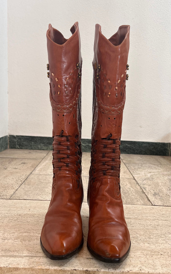 Vintage Boots 37