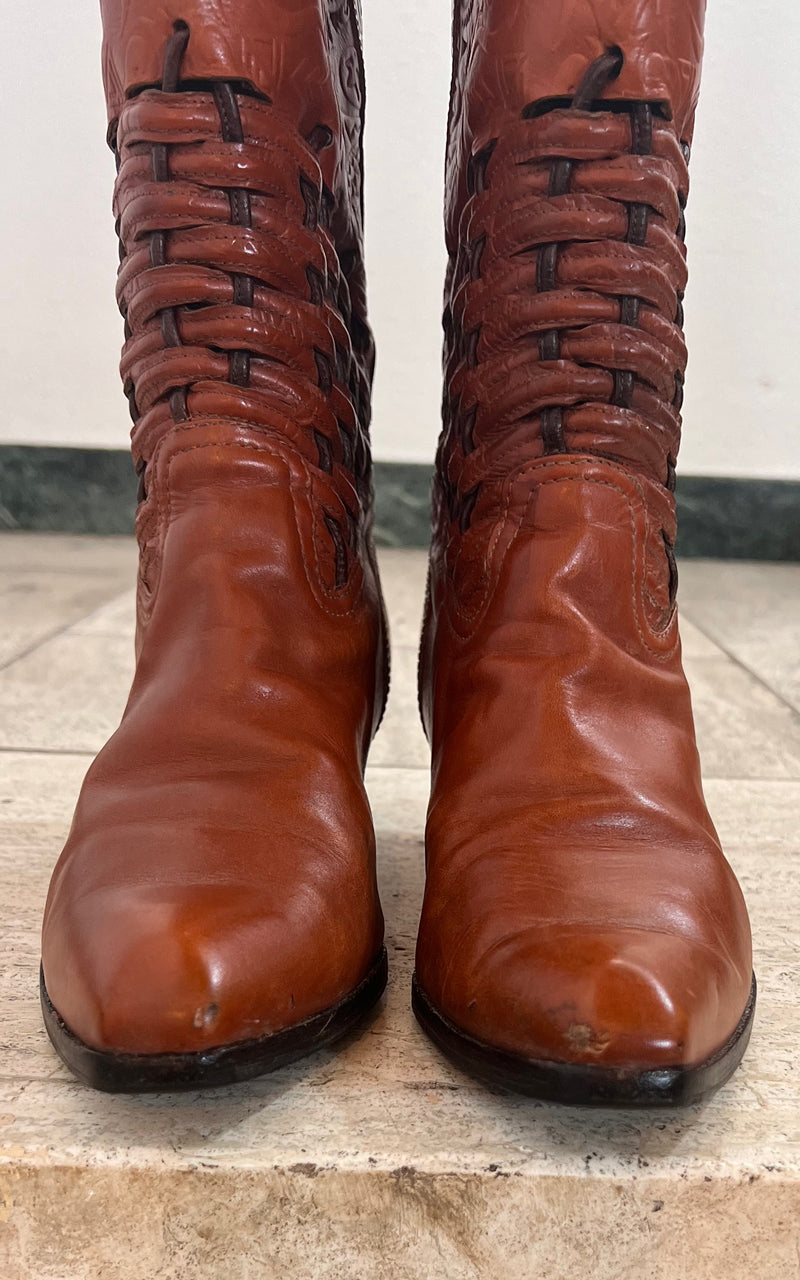 Vintage Boots 37
