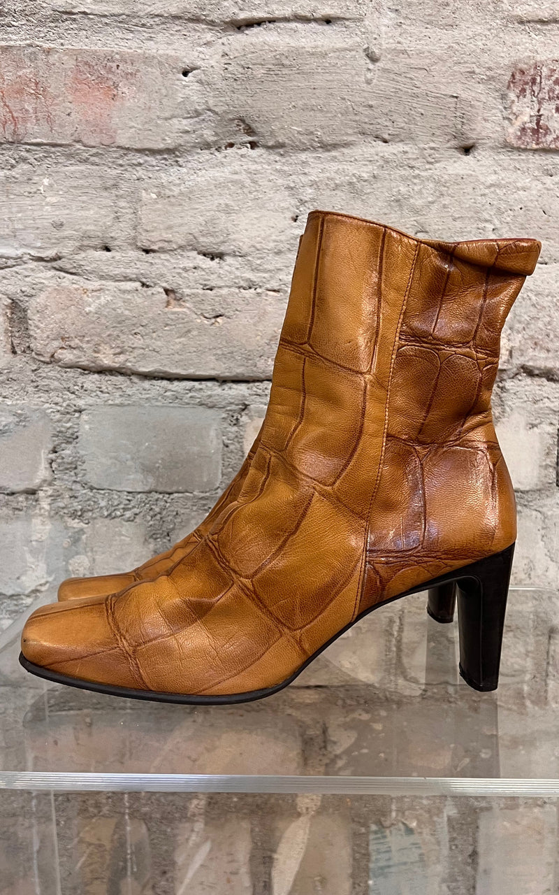 Vintage Y2K Boots 38