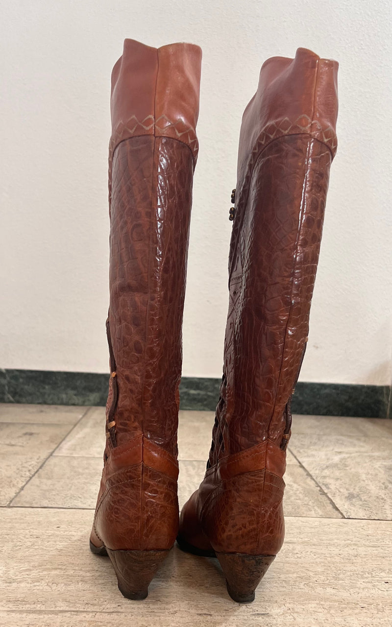Vintage Boots 37