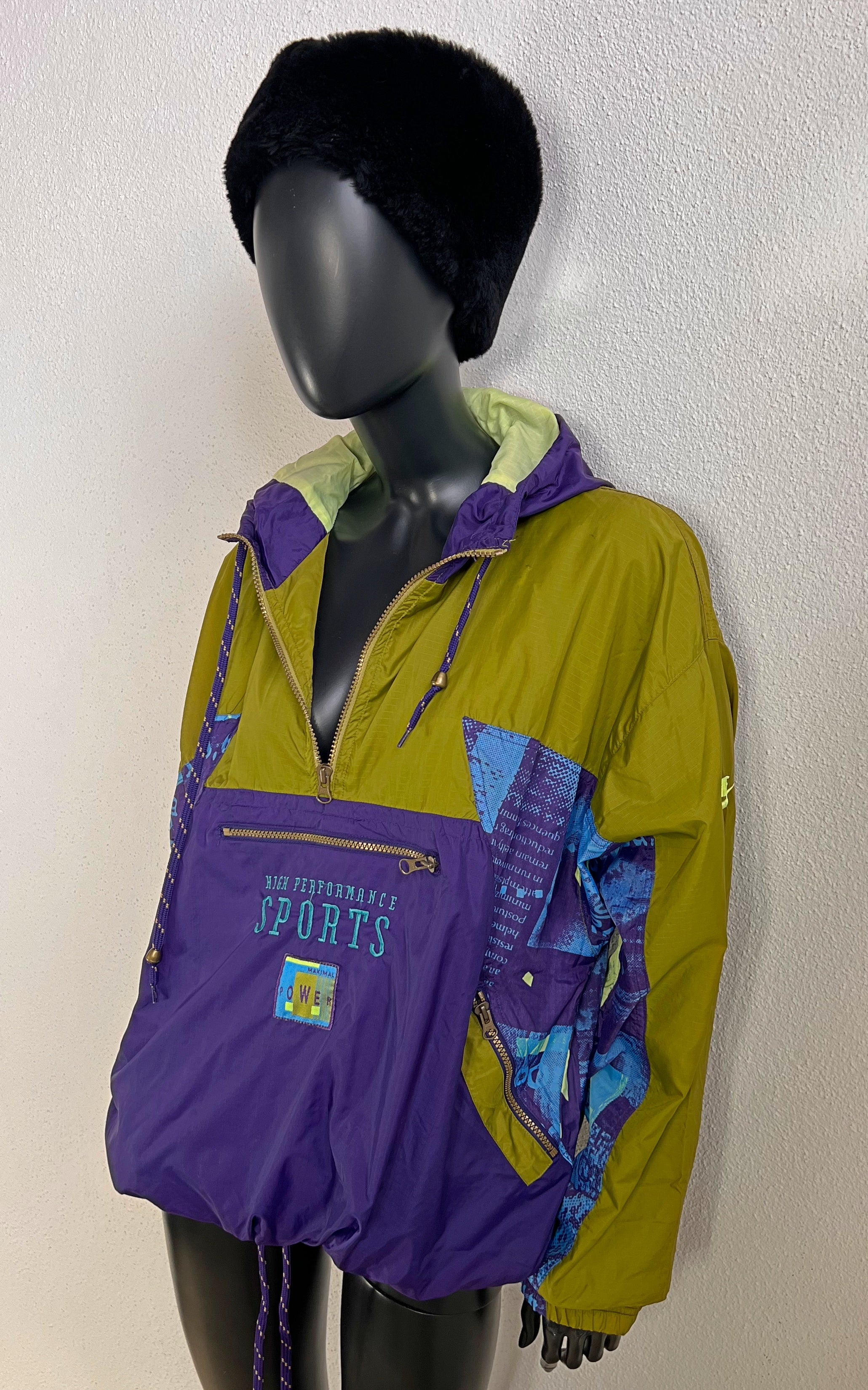 Vintage Y2K Nike Windbraker