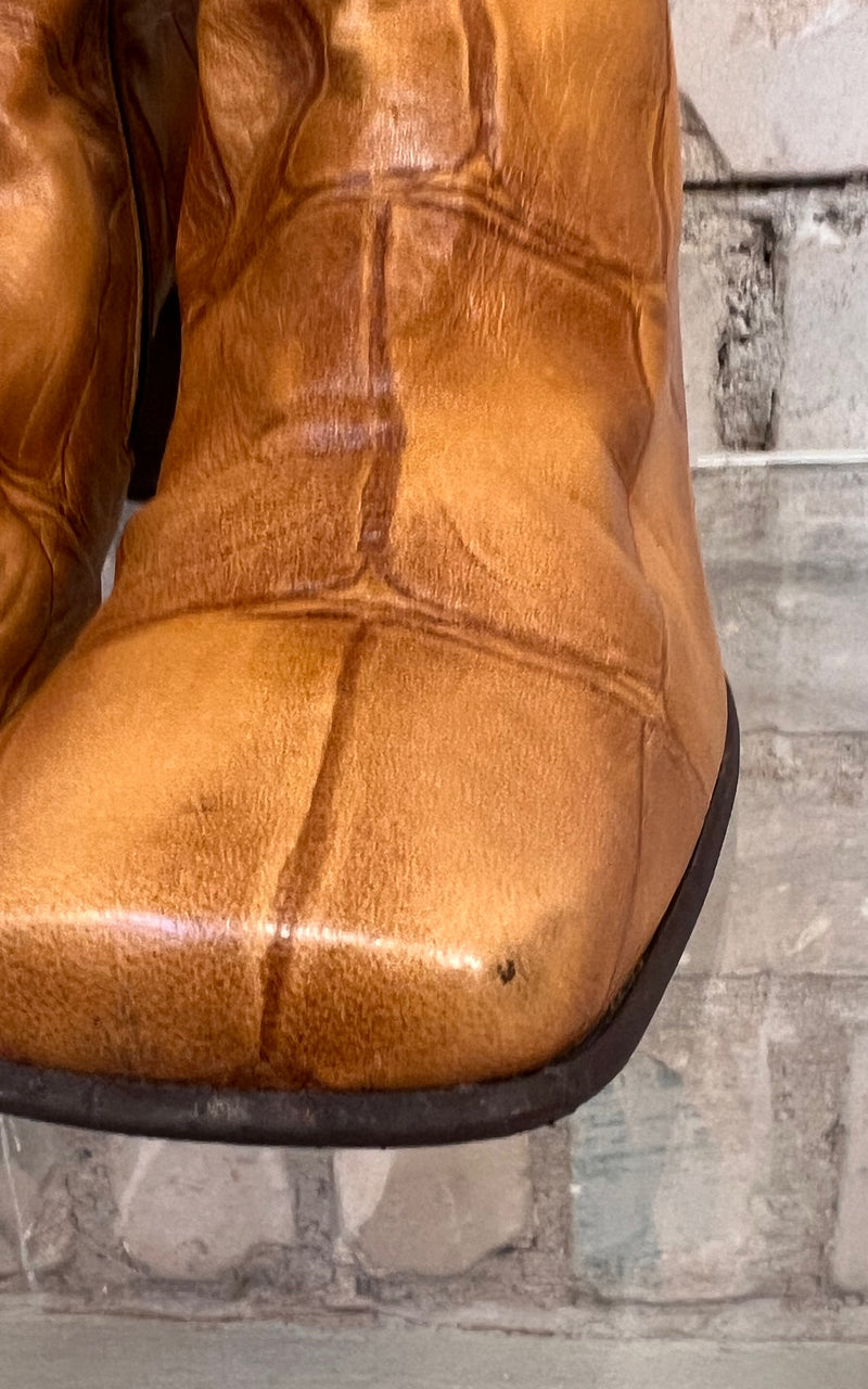 Vintage Y2K Boots 38