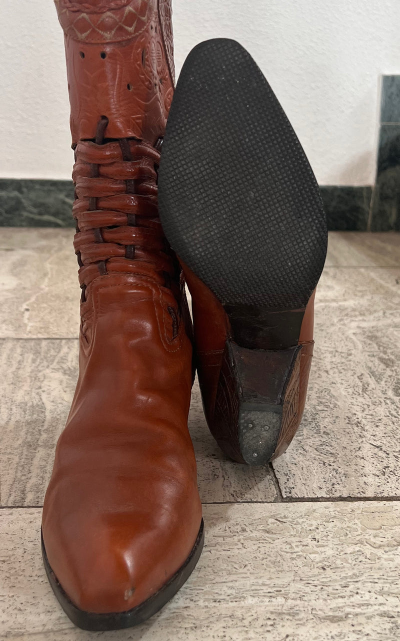 Vintage Boots 37