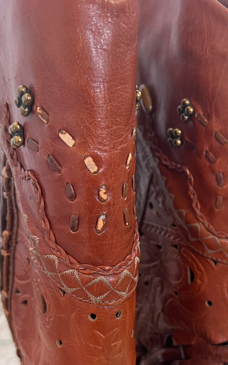 Vintage Boots 37