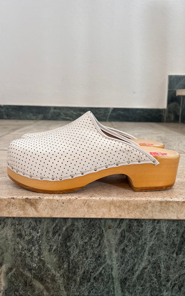 Vintage Berkemann Clogs 41/42