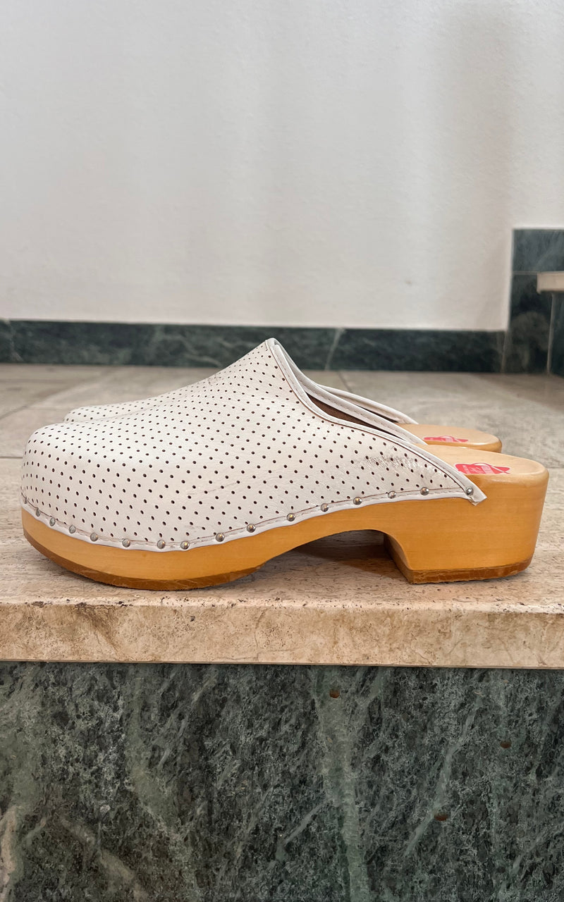 Vintage Berkemann Clogs 41/42