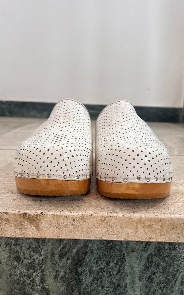 Vintage Berkemann Clogs 41/42