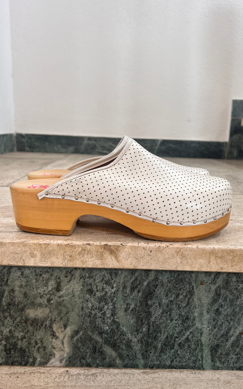 Vintage Berkemann Clogs 41/42
