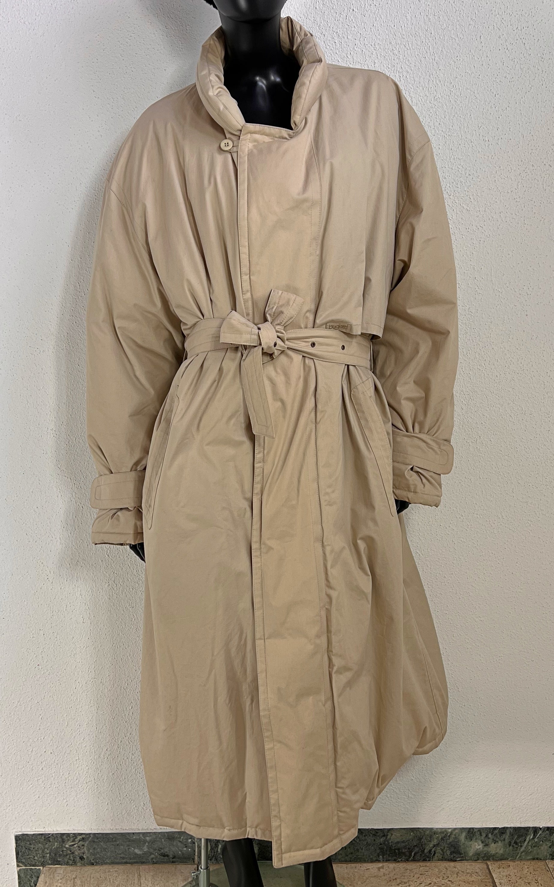 Vintage Down Puffer Coat