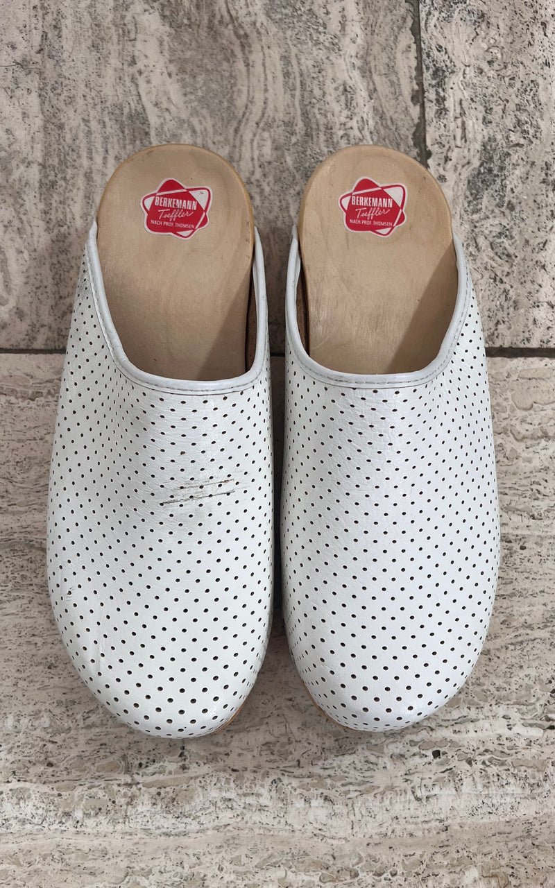 Vintage Berkemann Clogs 41/42
