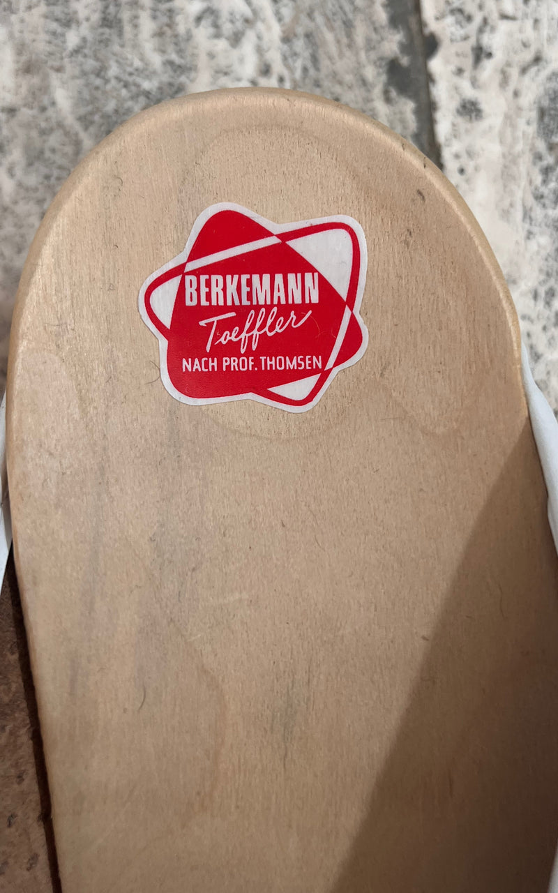 Vintage Berkemann Clogs 41/42