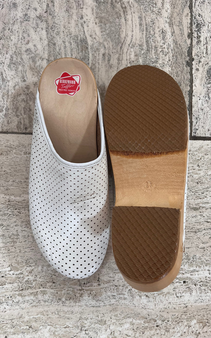 Vintage Berkemann Clogs 41/42